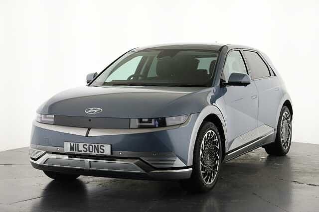Hyundai IONIQ 5 168kW Ultimate 77 kWh 5dr Auto Hatchback Blue