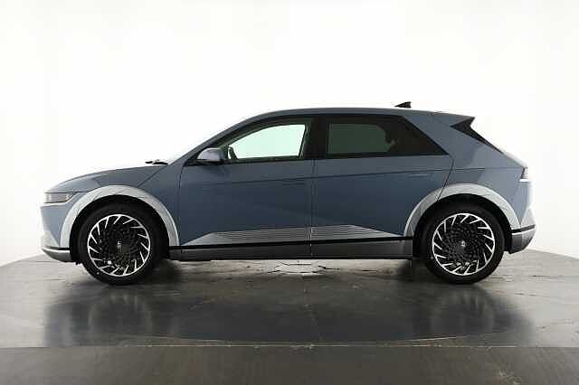 Hyundai IONIQ 5 168kW Ultimate 77 kWh 5dr Auto Hatchback Blue