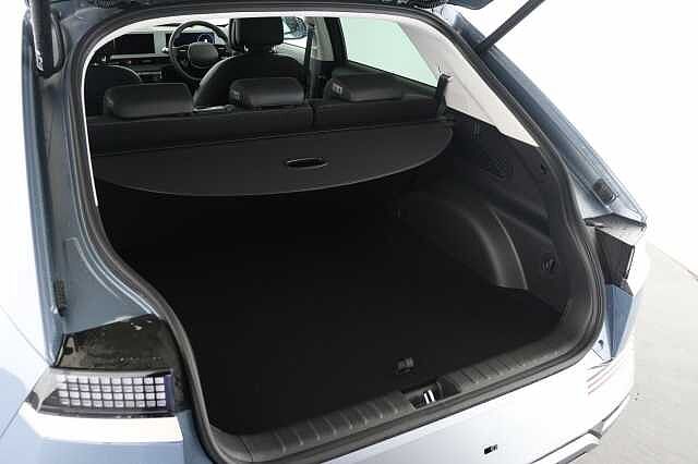 Hyundai IONIQ 5 168kW Ultimate 77 kWh 5dr Auto Hatchback Blue