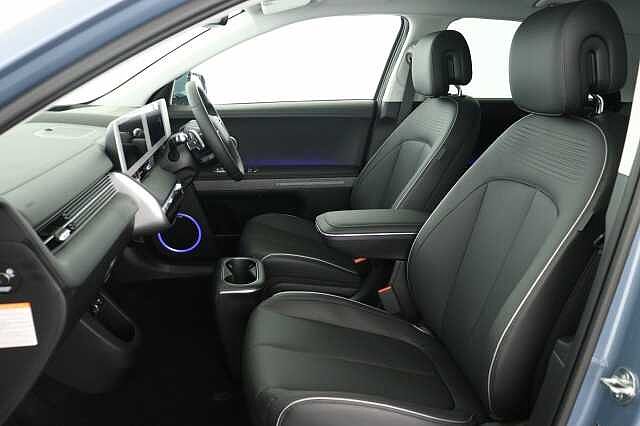 Hyundai IONIQ 5 168kW Ultimate 77 kWh 5dr Auto Hatchback Blue