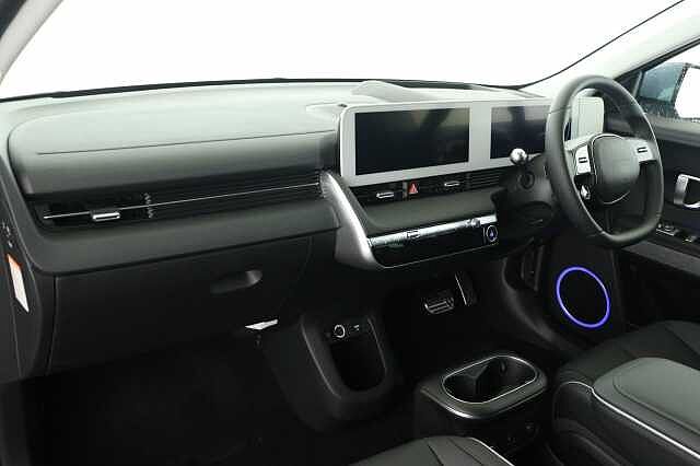 Hyundai IONIQ 5 168kW Ultimate 77 kWh 5dr Auto Hatchback Blue
