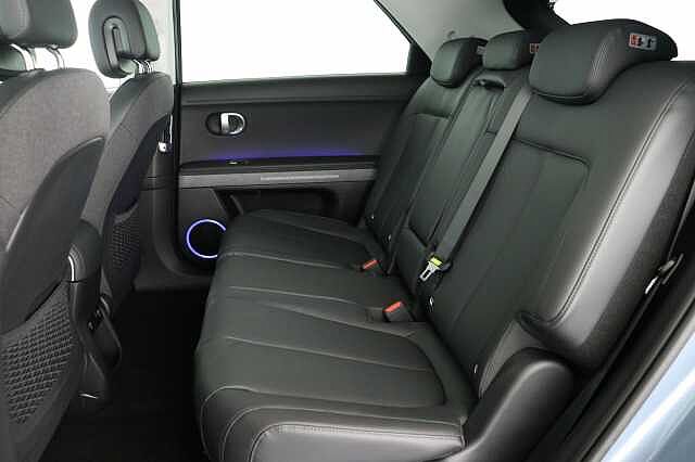 Hyundai IONIQ 5 168kW Ultimate 77 kWh 5dr Auto Hatchback Blue