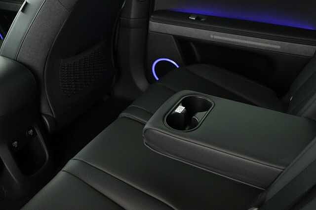 Hyundai IONIQ 5 168kW Ultimate 77 kWh 5dr Auto Hatchback Blue