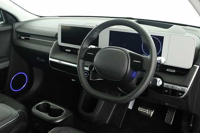 Hyundai IONIQ 5 168kW Ultimate 77 kWh 5dr Auto Hatchback Blue