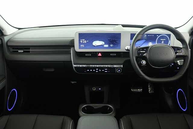 Hyundai IONIQ 5 168kW Ultimate 77 kWh 5dr Auto Hatchback Blue