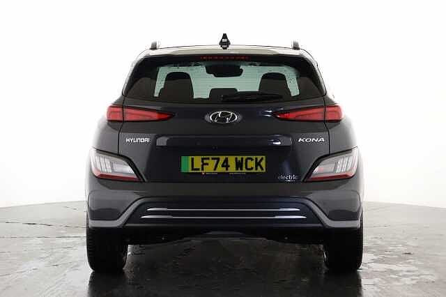 Hyundai KONA 150kW Premium 64kWh 5dr Auto Hatchback Grey