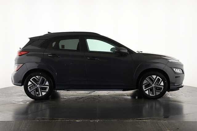 Hyundai KONA 150kW Premium 64kWh 5dr Auto Hatchback Grey