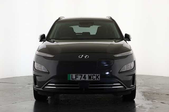 Hyundai KONA 150kW Premium 64kWh 5dr Auto Hatchback Grey