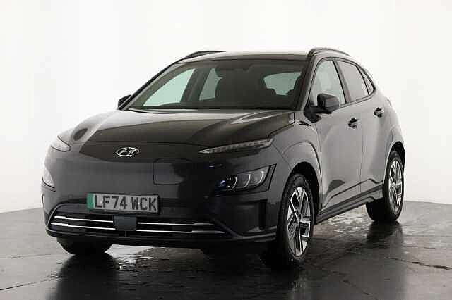 Hyundai KONA 150kW Premium 64kWh 5dr Auto Hatchback Grey