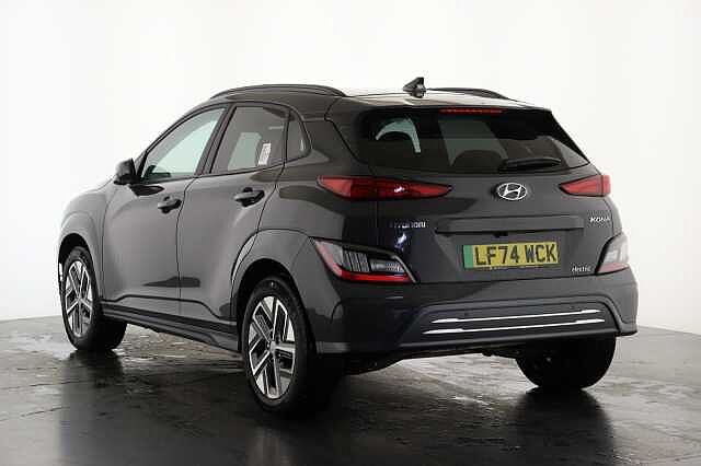 Hyundai KONA 150kW Premium 64kWh 5dr Auto Hatchback Grey