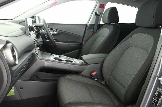 Hyundai KONA 150kW Premium 64kWh 5dr Auto Hatchback Grey