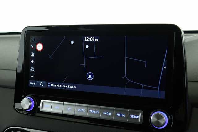 Hyundai KONA 150kW Premium 64kWh 5dr Auto Hatchback Grey