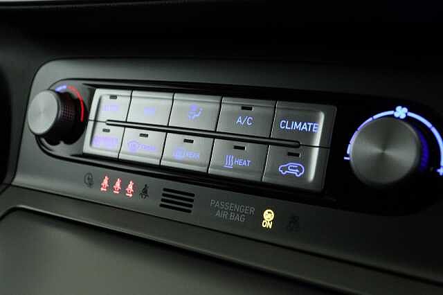 Hyundai KONA 150kW Premium 64kWh 5dr Auto Hatchback Grey