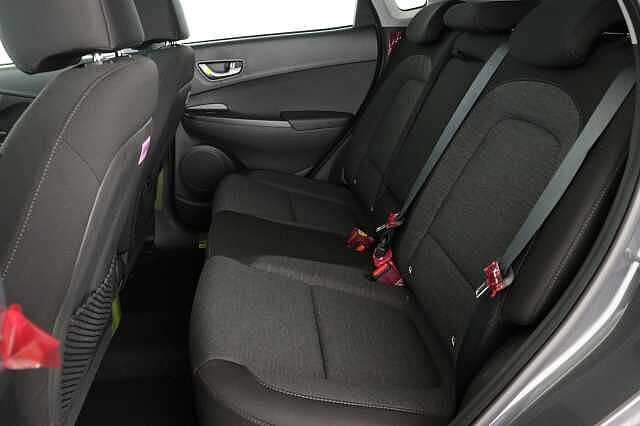 Hyundai KONA 150kW Premium 64kWh 5dr Auto Hatchback Grey