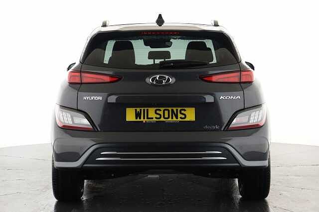 Hyundai KONA 150kW Ultimate 64kWh 5dr Auto Hatchback Grey