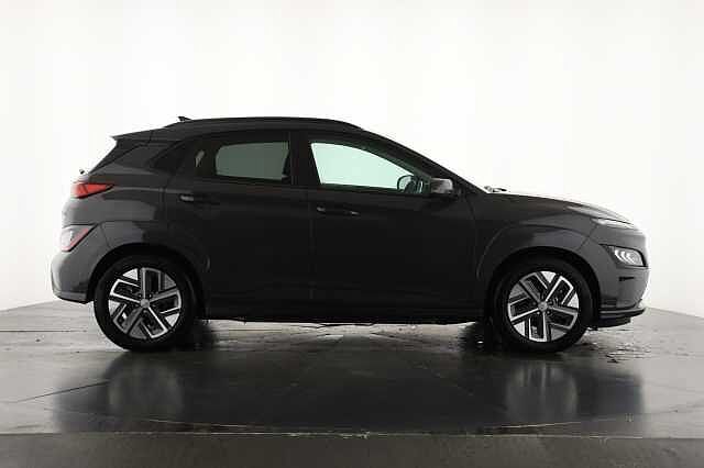 Hyundai KONA 150kW Ultimate 64kWh 5dr Auto Hatchback Grey