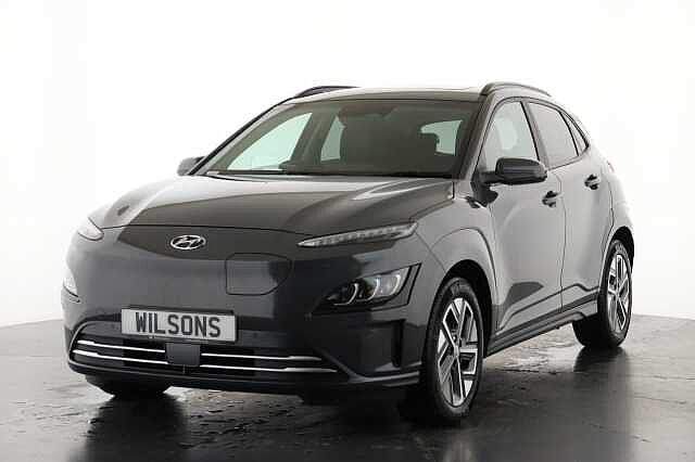 Hyundai KONA 150kW Ultimate 64kWh 5dr Auto Hatchback Grey