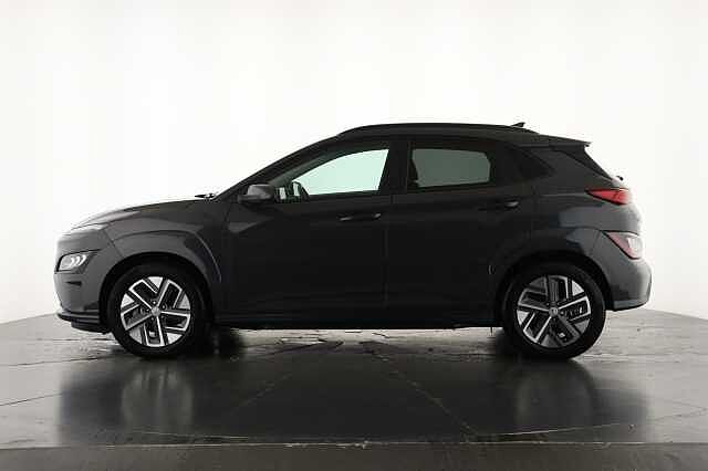 Hyundai KONA 150kW Ultimate 64kWh 5dr Auto Hatchback Grey