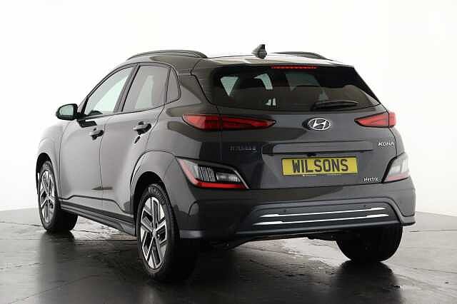 Hyundai KONA 150kW Ultimate 64kWh 5dr Auto Hatchback Grey