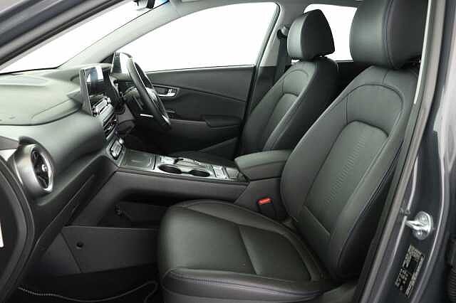Hyundai KONA 150kW Ultimate 64kWh 5dr Auto Hatchback Grey