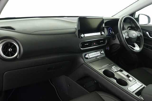 Hyundai KONA 150kW Ultimate 64kWh 5dr Auto Hatchback Grey