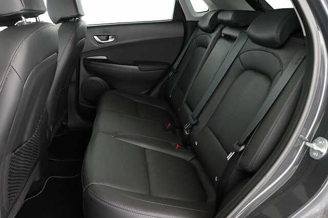 Hyundai KONA 150kW Ultimate 64kWh 5dr Auto Hatchback Grey