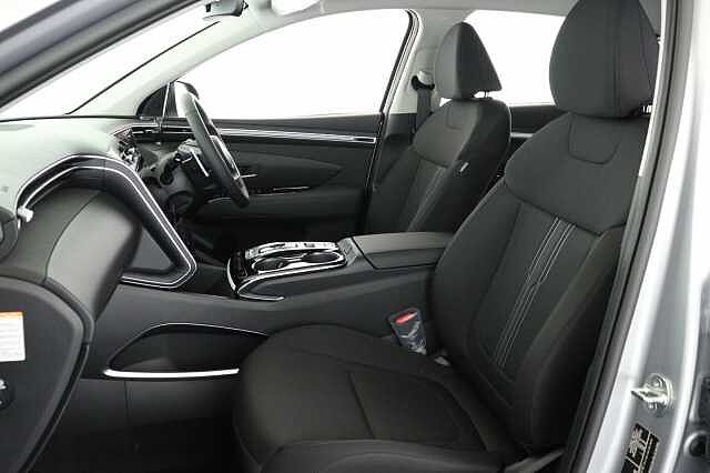 Hyundai TUCSON 1.6 TGDi Plug-in Hybrid Premium 5dr 4WD Auto Estate Silver