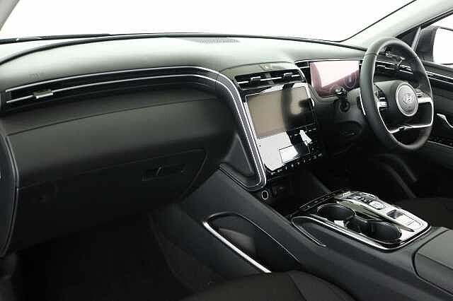 Hyundai TUCSON 1.6 TGDi Plug-in Hybrid Premium 5dr 4WD Auto Estate Silver