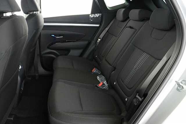 Hyundai TUCSON 1.6 TGDi Plug-in Hybrid Premium 5dr 4WD Auto Estate Silver