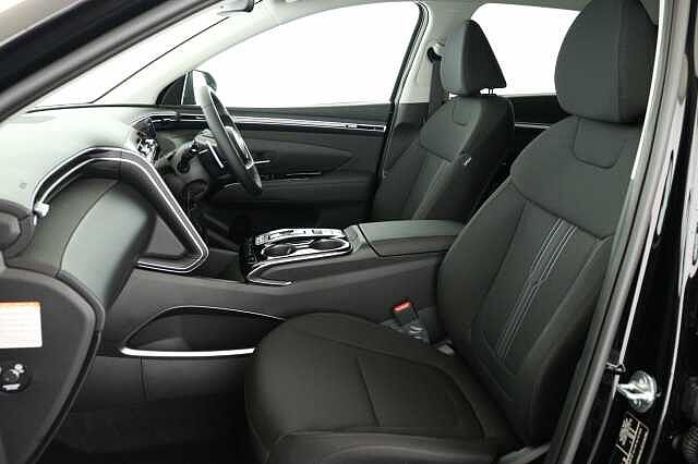 Hyundai TUCSON 1.6 TGDi Plug-in Hybrid Premium 5dr 4WD Auto Estate Black