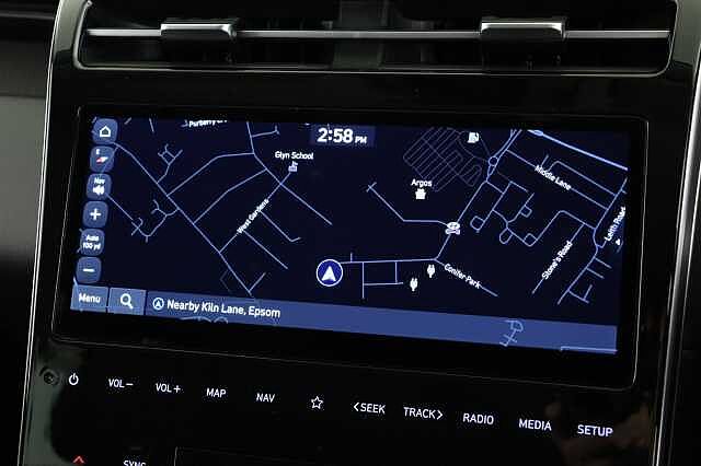 Hyundai TUCSON 1.6 TGDi Plug-in Hybrid Premium 5dr 4WD Auto Estate Black