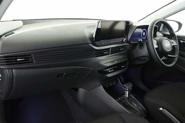Hyundai I20 1.0T GDi Premium 5dr DCT Hatchback Grey