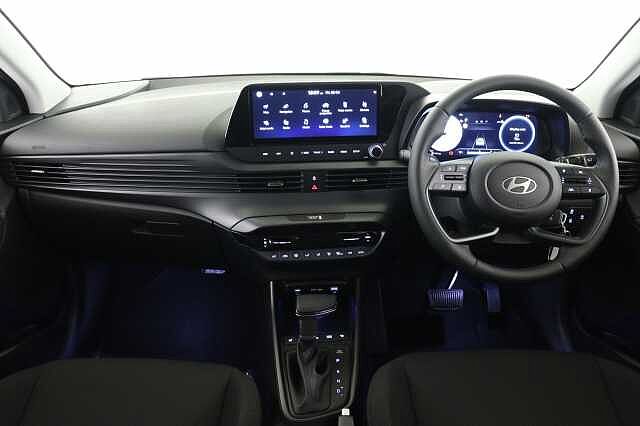 Hyundai I20 1.0T GDi Premium 5dr DCT Hatchback Grey