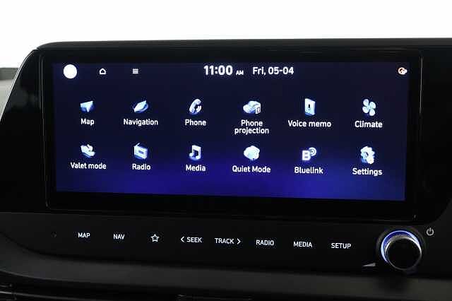 Hyundai I20 1.0T GDi Premium 5dr DCT Hatchback Grey