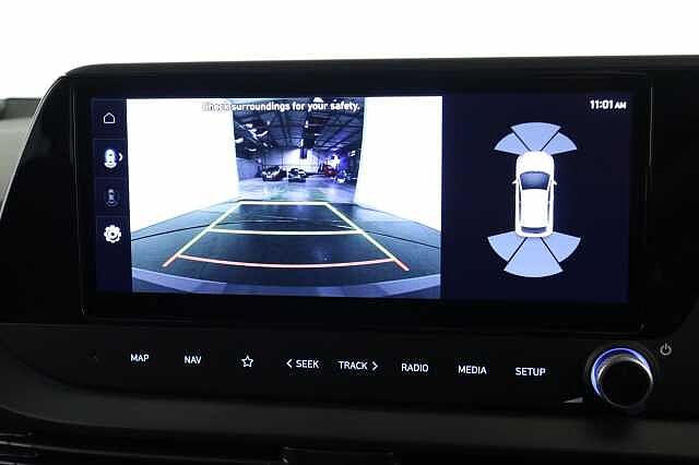 Hyundai I20 1.0T GDi Premium 5dr DCT Hatchback Grey