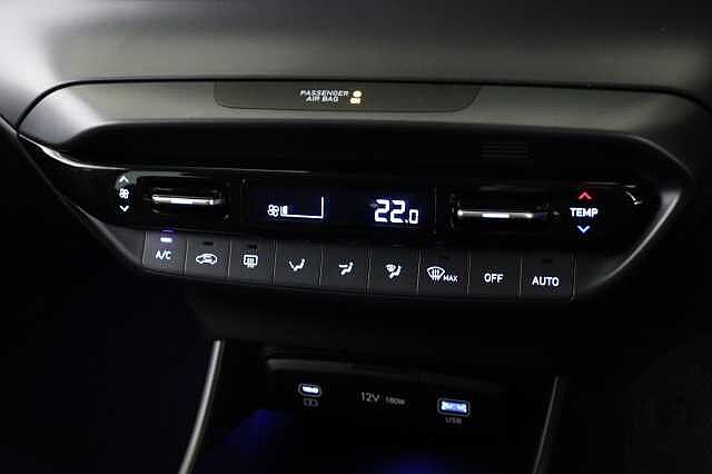 Hyundai I20 1.0T GDi Premium 5dr DCT Hatchback Grey