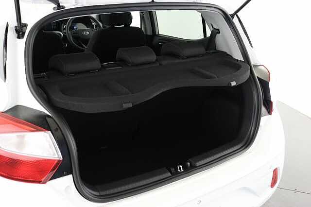 Hyundai I10 1.0 MPi Premium 5dr Auto Hatchback White