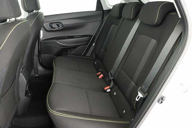 Hyundai I20 1.0T GDi Premium 5dr DCT Hatchback White