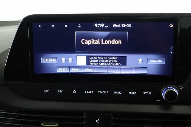 Hyundai I20 1.0T GDi Premium 5dr DCT Hatchback White