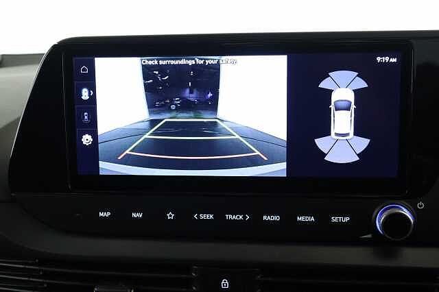 Hyundai I20 1.0T GDi Premium 5dr DCT Hatchback White