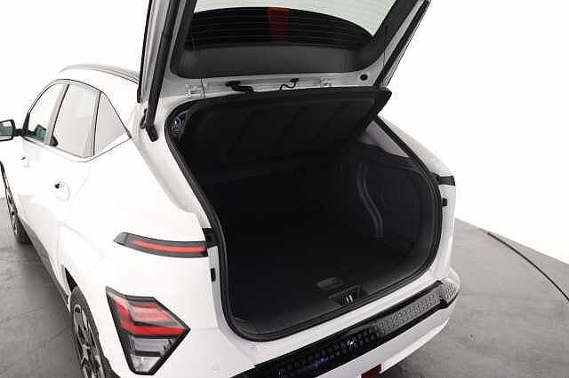 Hyundai KONA 160kW Ultimate 65kWh 5dr Auto Hatchback White
