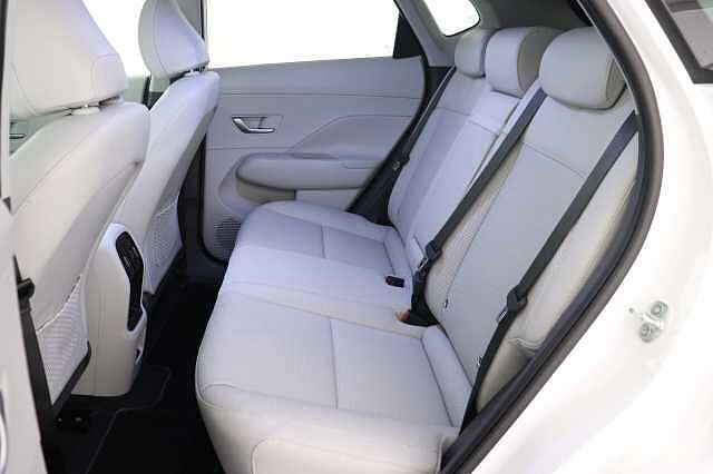 Hyundai KONA 160kW Ultimate 65kWh 5dr Auto Hatchback White
