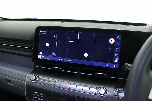 Hyundai KONA 160kW Ultimate 65kWh 5dr Auto Hatchback White