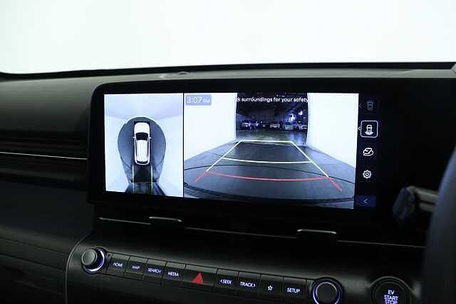 Hyundai KONA 160kW Ultimate 65kWh 5dr Auto Hatchback White