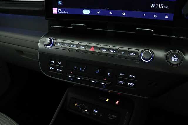 Hyundai KONA 160kW Ultimate 65kWh 5dr Auto Hatchback White
