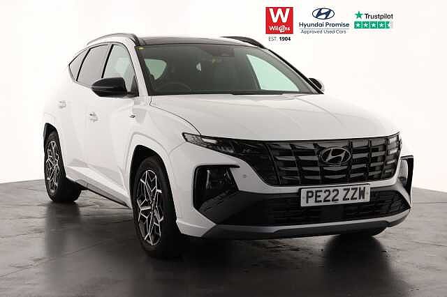 1.6 TGDi 48V MHD 180 N Line S 5dr 4WD DCT Estate