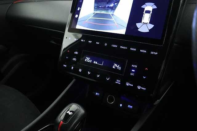 Hyundai TUCSON 1.6 TGDi 48V MHD 180 N Line S 5dr 4WD DCT Estate White