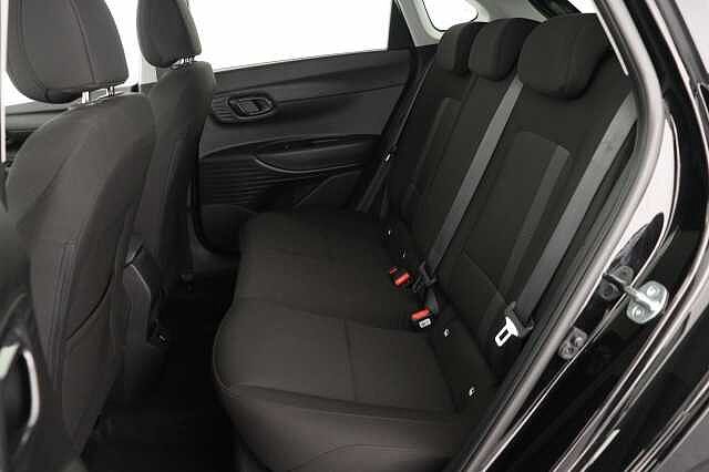 Hyundai I20 1.0T GDi Premium 5dr DCT Hatchback Black