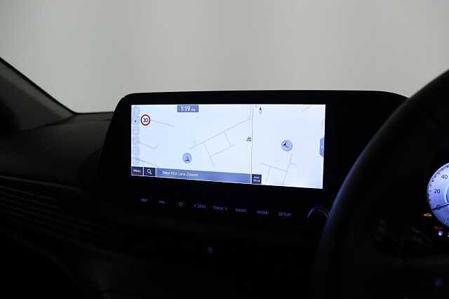 Hyundai I20 1.0T GDi Premium 5dr DCT Hatchback Black