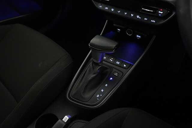 Hyundai I20 1.0T GDi Premium 5dr DCT Hatchback Black